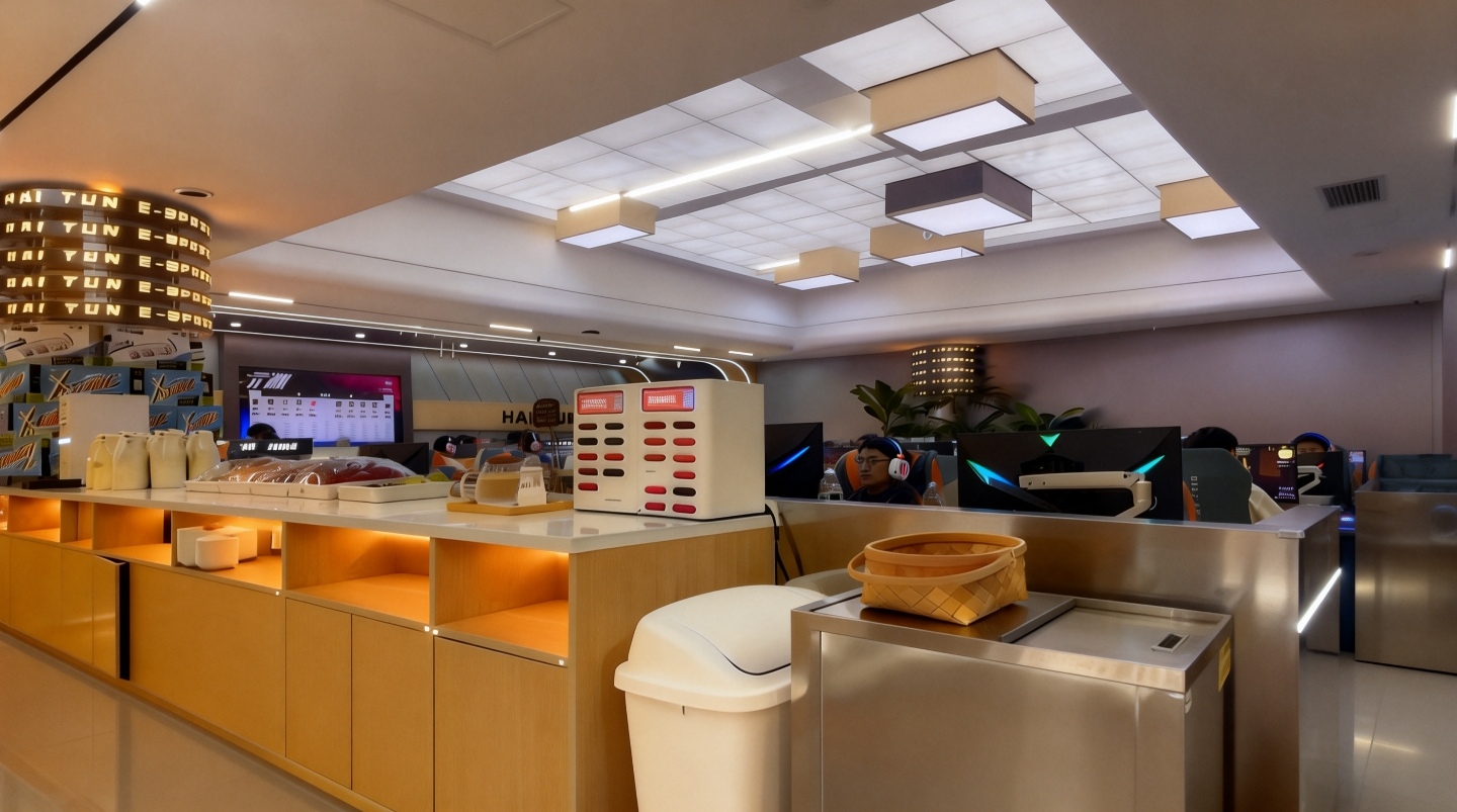 这样的员工，适合网吧（电竞馆）工作吗？